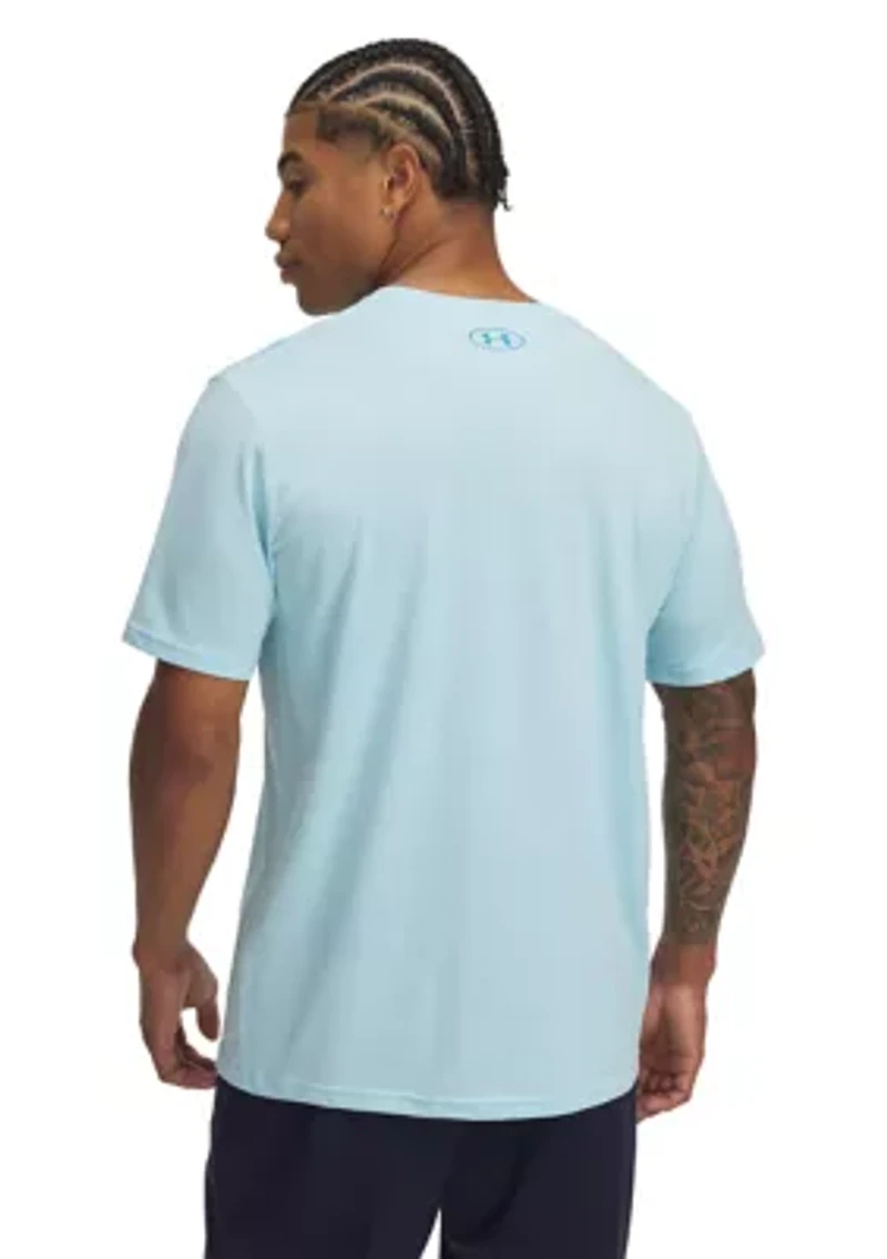 Men's UA Boxed Graphic T-Shirt