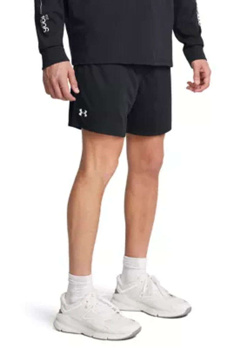 Men's 6" Mesh Shorts