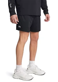 Men's 6" Mesh Shorts