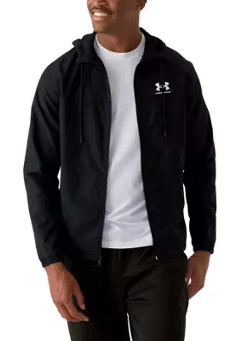 Rival Woven Windbreaker