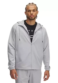 Rival Woven Windbreaker