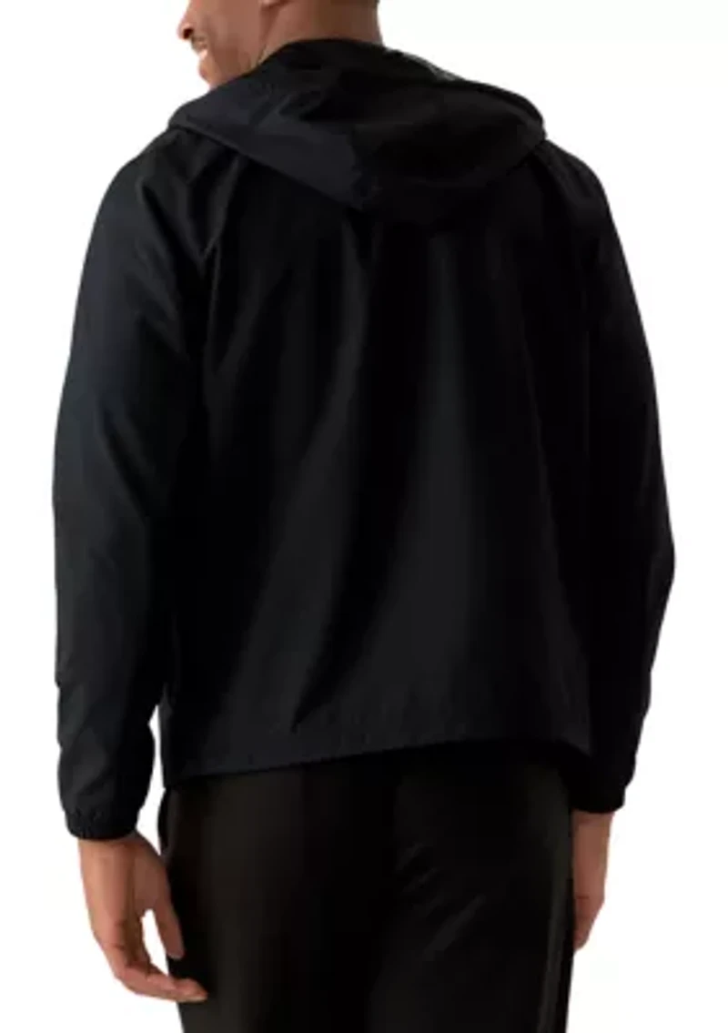 Rival Woven Windbreaker
