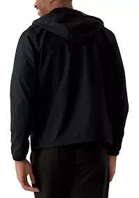 Rival Woven Windbreaker