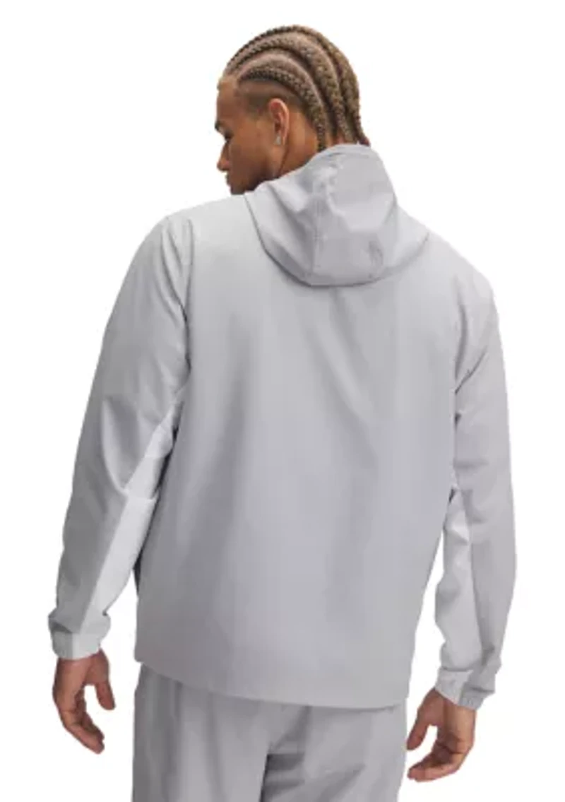 Rival Woven Windbreaker