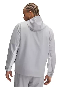 Rival Woven Windbreaker