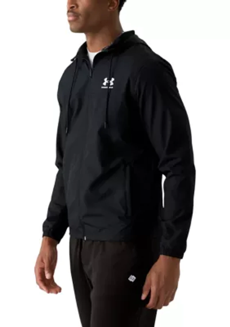 Rival Woven Windbreaker