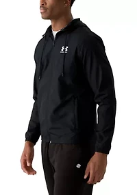 Rival Woven Windbreaker