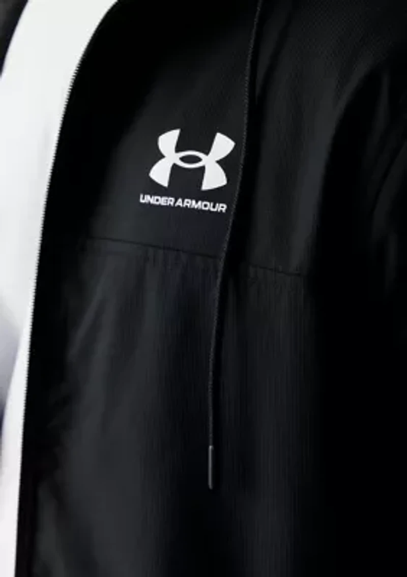 Rival Woven Windbreaker