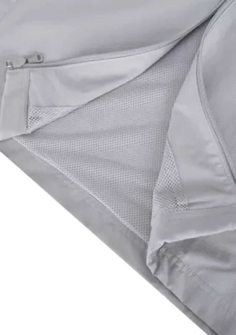 Rival Woven Windbreaker