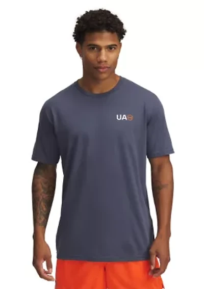 Circle Logo Graphic T-Shirt