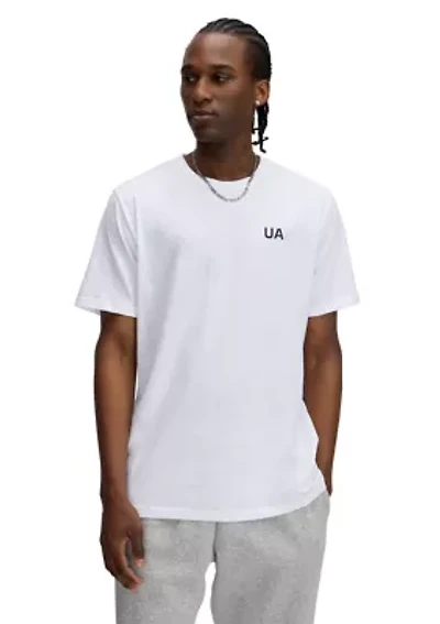 Circle Logo Graphic T-Shirt