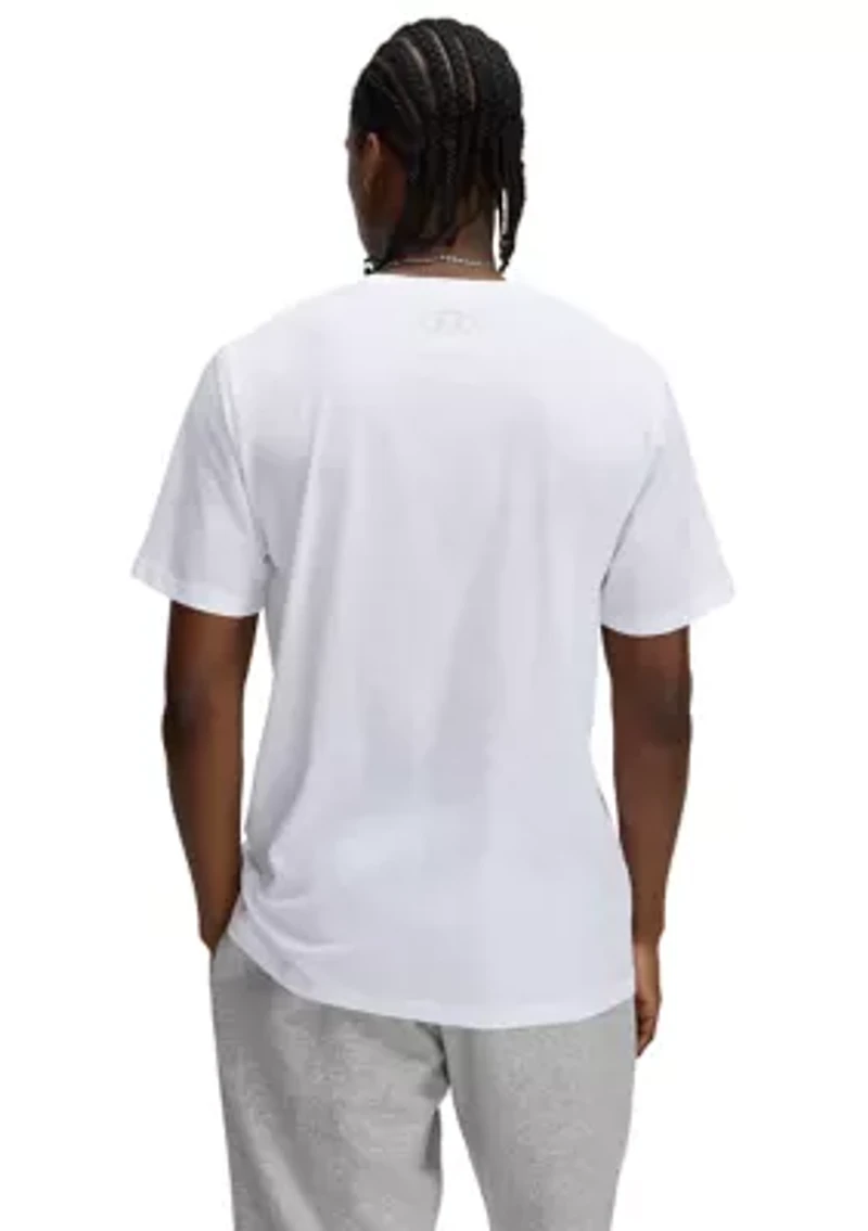 Circle Logo Graphic T-Shirt