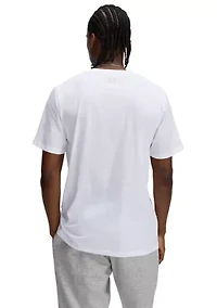 Circle Logo Graphic T-Shirt