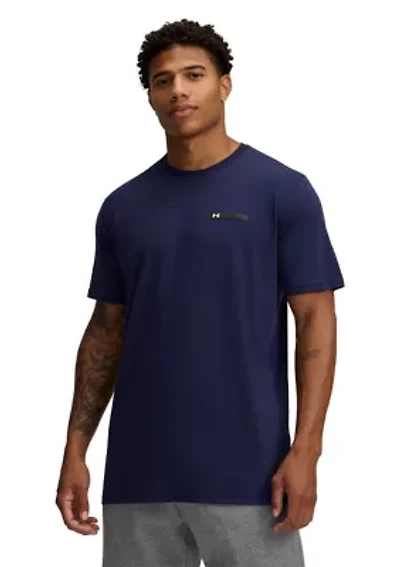 Stripe Logo T-Shirt