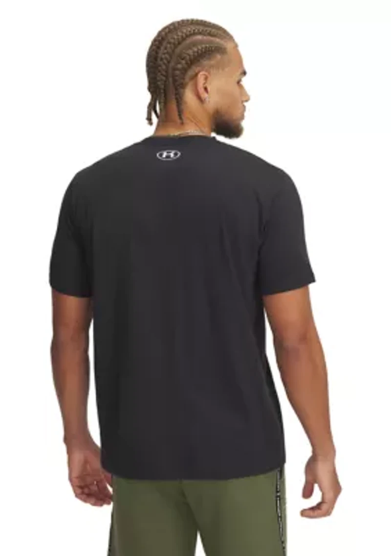 Stripe Logo T-Shirt