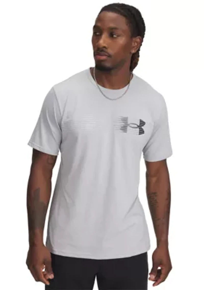Fly Logo Graphic T-Shirt