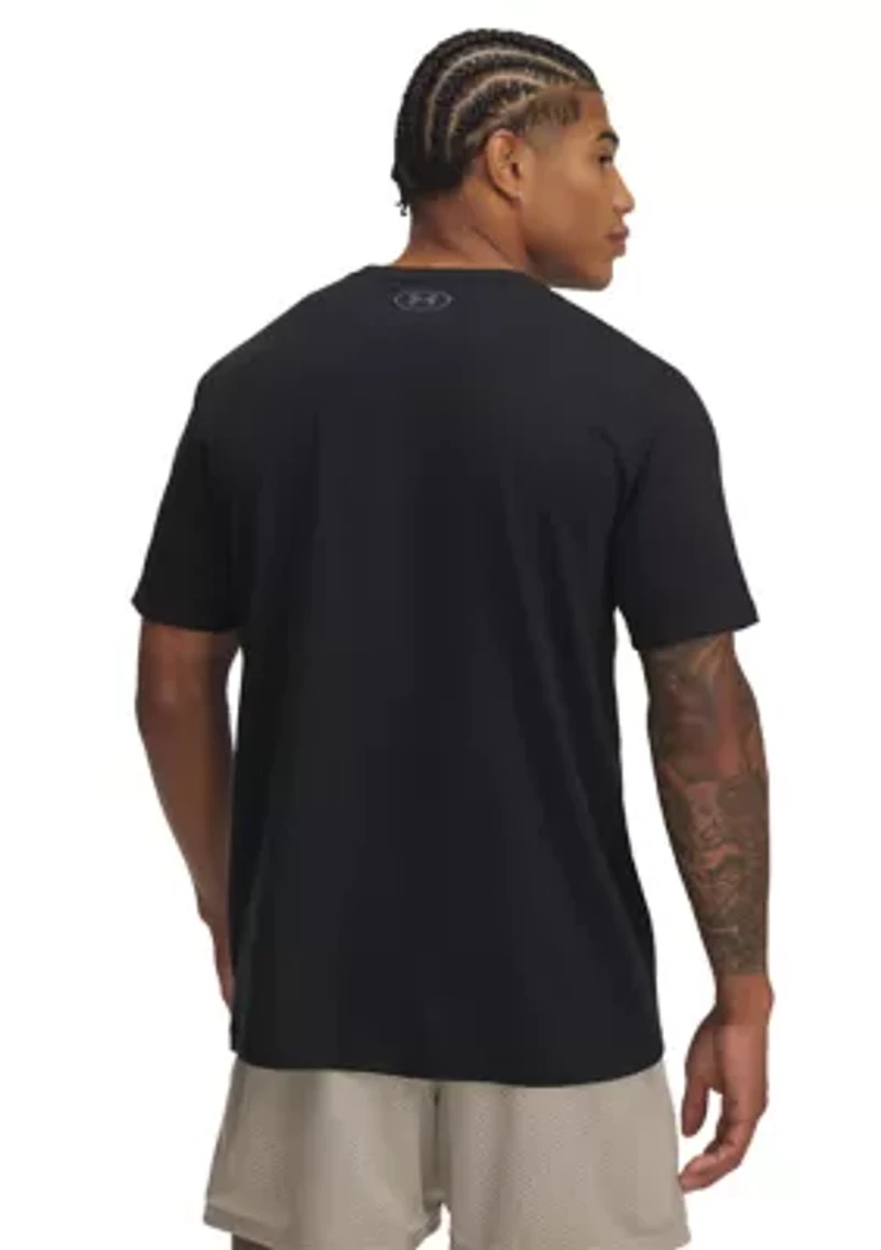 Fly Logo Graphic T-Shirt
