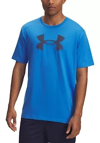 Reflective Big Logo Graphic T-Shirt