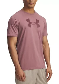 Reflective Big Logo Graphic T-Shirt