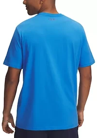 Reflective Big Logo Graphic T-Shirt