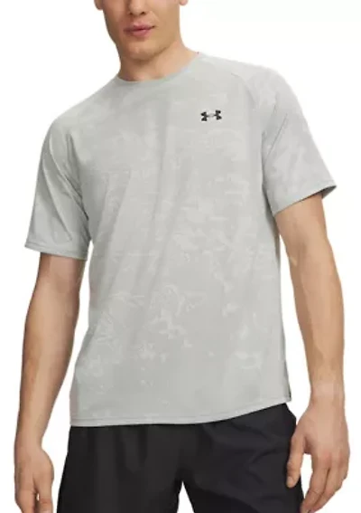 Men's Velocity Jacquard T-Shirt