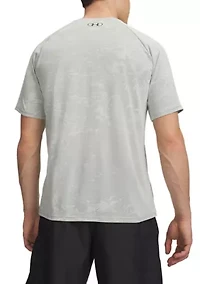 Men's Velocity Jacquard T-Shirt