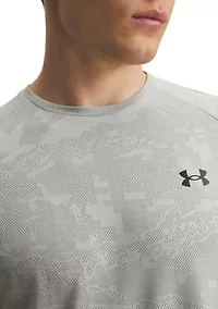 Men's Velocity Jacquard T-Shirt