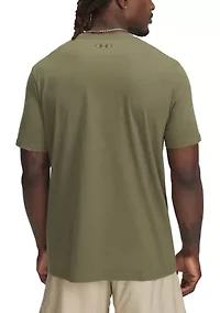 Men's Freedom Left Chest T-Shirt
