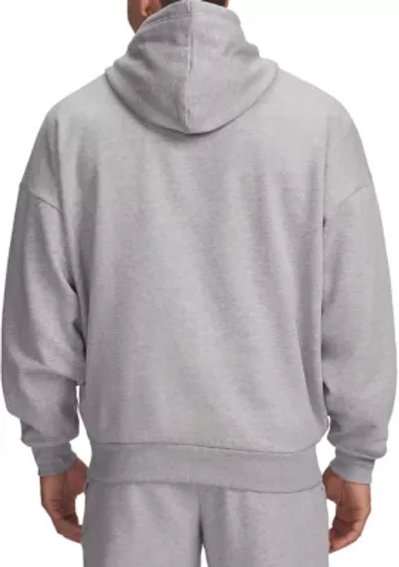 Rival Fleece Oversized Hoodie