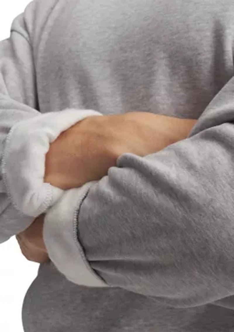 Rival Fleece Oversized Hoodie