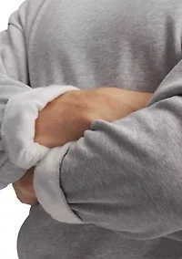 Rival Fleece Oversized Hoodie