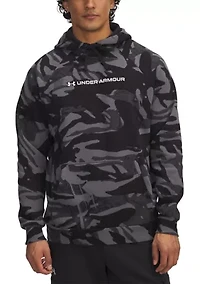 Rival Fleece Printed Hoodie