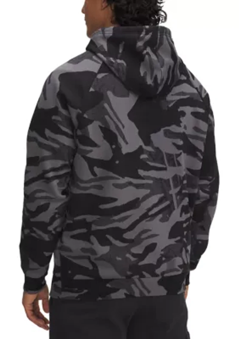 Rival Fleece Printed Hoodie