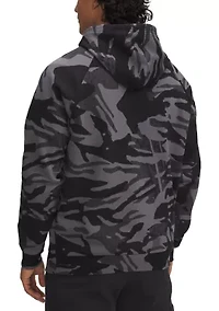 Rival Fleece Printed Hoodie