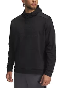 Fleece Graphic Hoodie