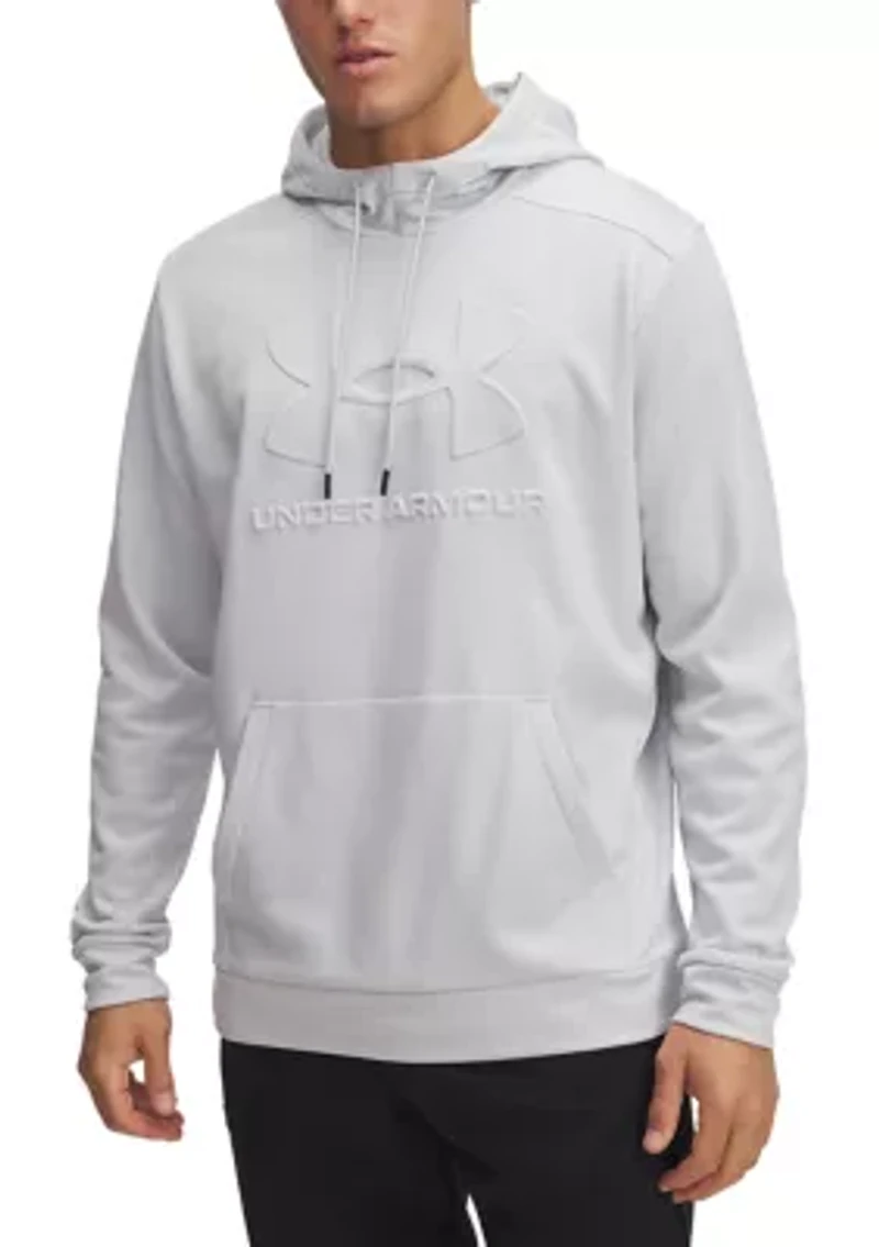 Fleece Graphic Hoodie