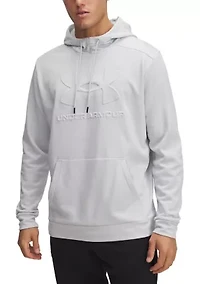 Fleece Graphic Hoodie