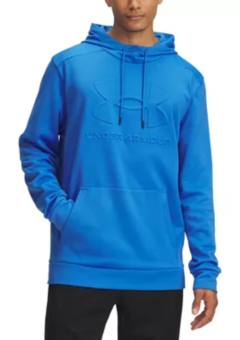 Fleece Graphic Hoodie