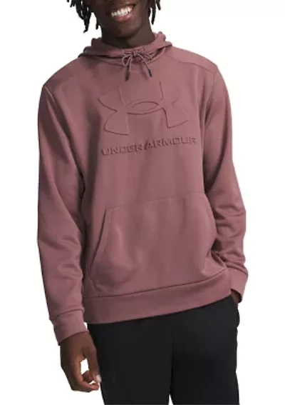 Fleece Graphic Hoodie