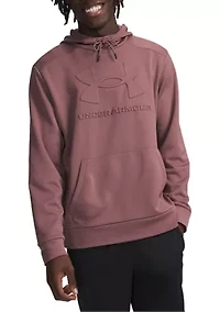 Fleece Graphic Hoodie