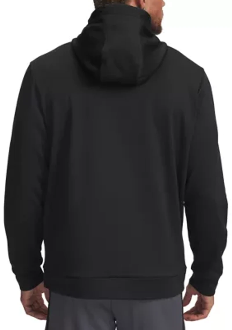 Fleece Graphic Hoodie