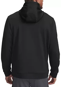 Fleece Graphic Hoodie