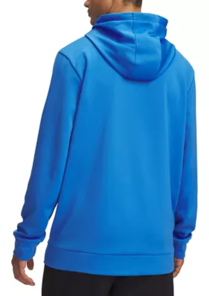 Fleece Graphic Hoodie