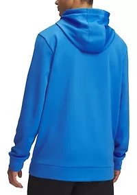 Fleece Graphic Hoodie