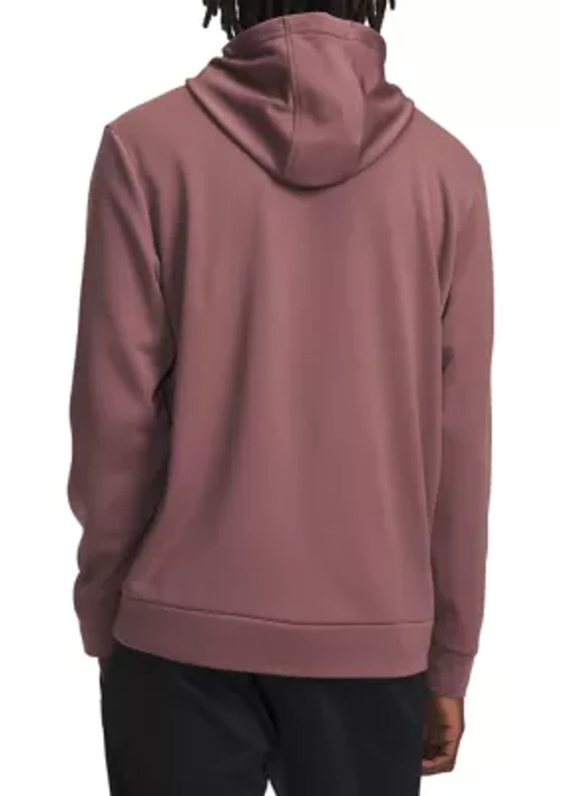 Fleece Graphic Hoodie