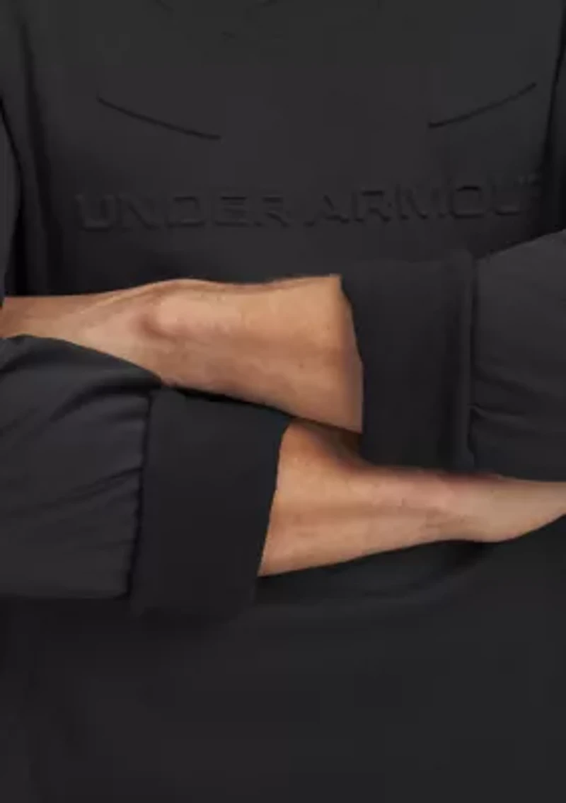 Fleece Graphic Hoodie