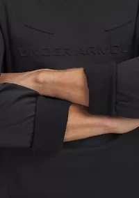 Fleece Graphic Hoodie