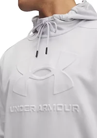 Fleece Graphic Hoodie