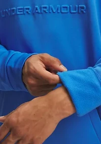 Fleece Graphic Hoodie