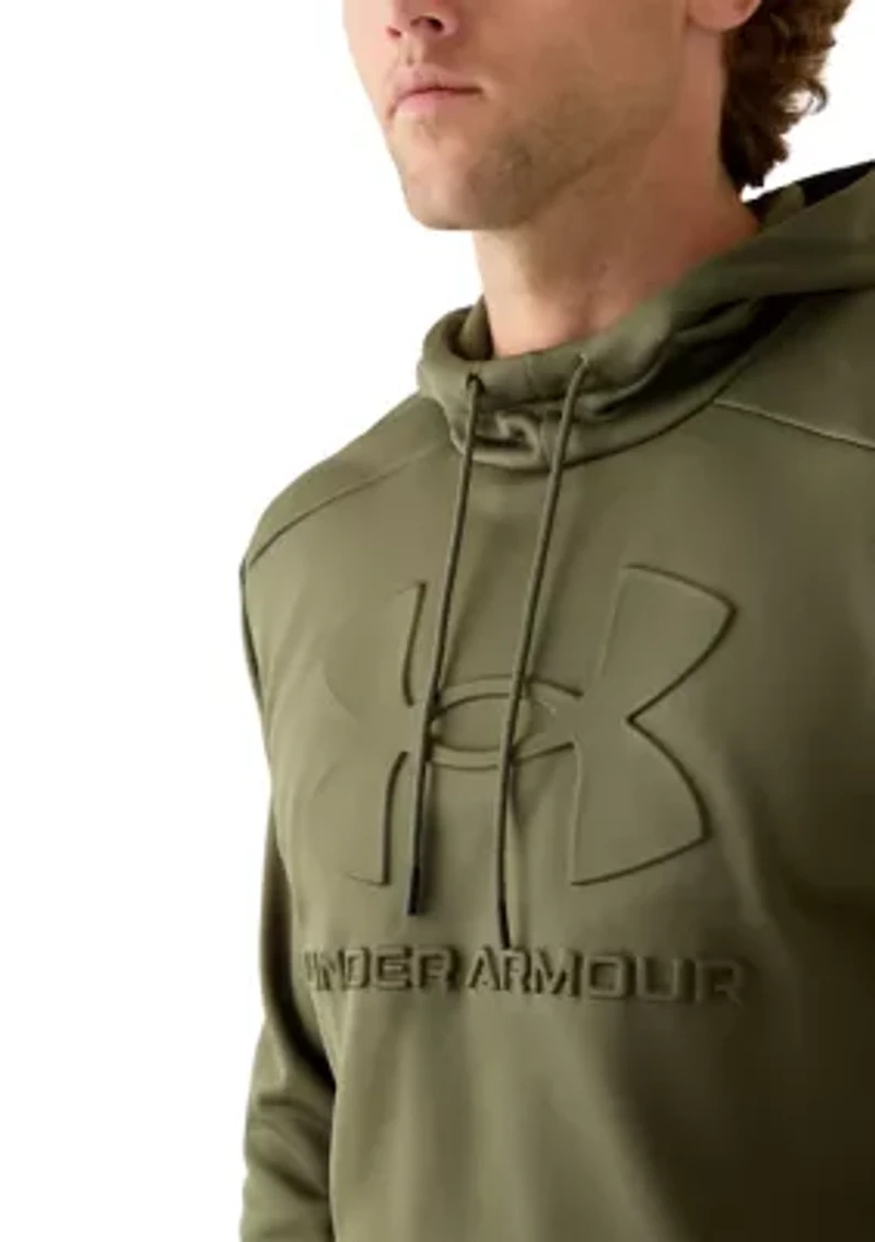 Fleece Graphic Hoodie